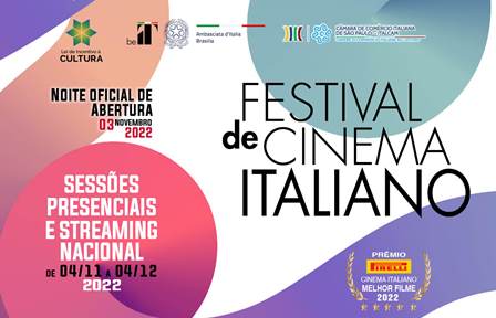 A San Paolo prende il via il Festival del Cinema italiano (audio notizia)