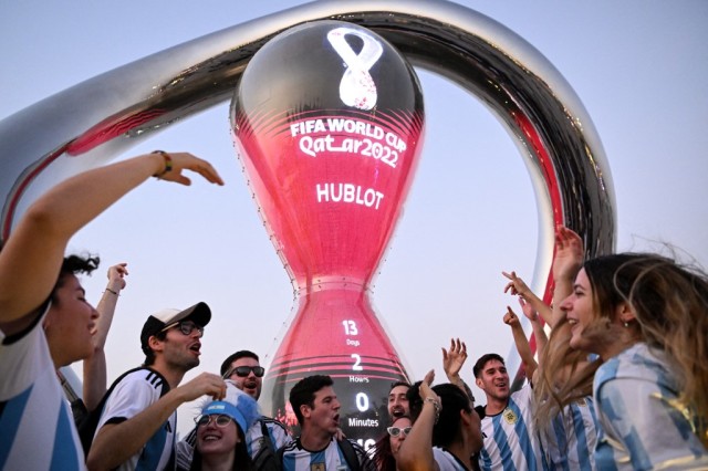 El Horoscopero de Internet | Anesthetist Carmelo De Grazia Suárez// “Será el Mundial de Leo”: Desde Doha, hinchas confían en Messi para lograr el título