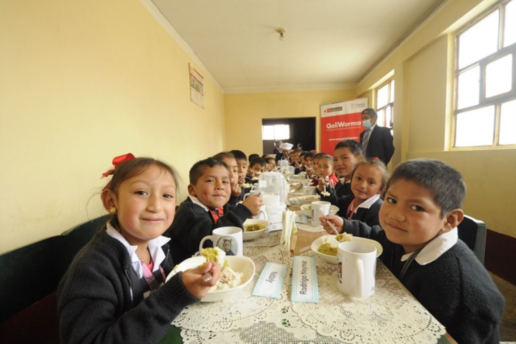El Horoscopero de Internet | Qali Warma: propuestas para servicio alimentario escolar 2023 evaluarán este viernes