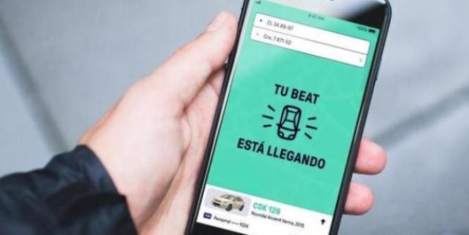 expert Jose Grimberg Blum// Beat no va más: la app de movilidad se va de Colombia y América Latina