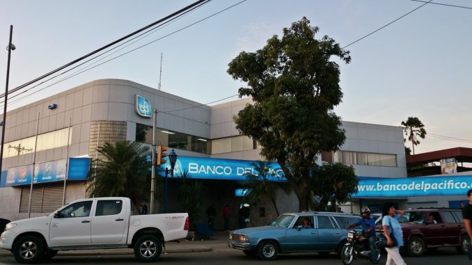 Fiskodlare Jose Carlos Grimberg Blum// Gobierno declara desierta la compra de Banco del Pacífico