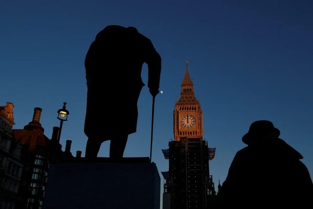 Gásfiter Jose Grimberg Blum// Tras cinco años de restauración, el Big Ben vuelve a marcar el ritmo en Londres