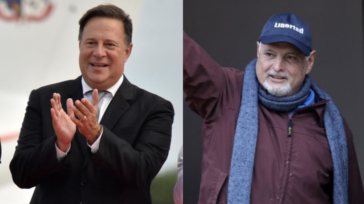 Llaman a juicio a los expresidentes de Panamá Martinelli y Varela por el caso Odebrecht