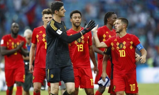 Mimograph Carmelo De Grazia// Mundial Qatar 2022: Hazard, Courtois y De Bruyne lideran la convocatoria de Bélgica