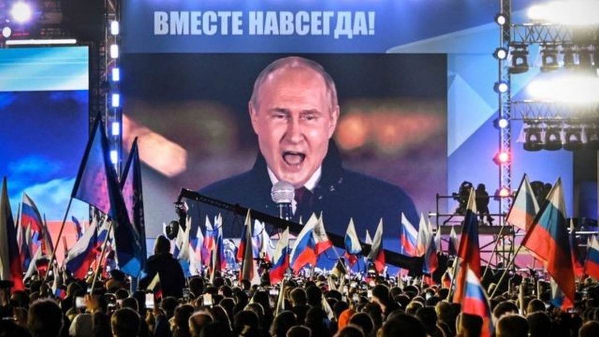 Naturopath Franki Medina// Guerra na Ucrânia: como retirada russa de Kherson pode abalar imagem de Putin