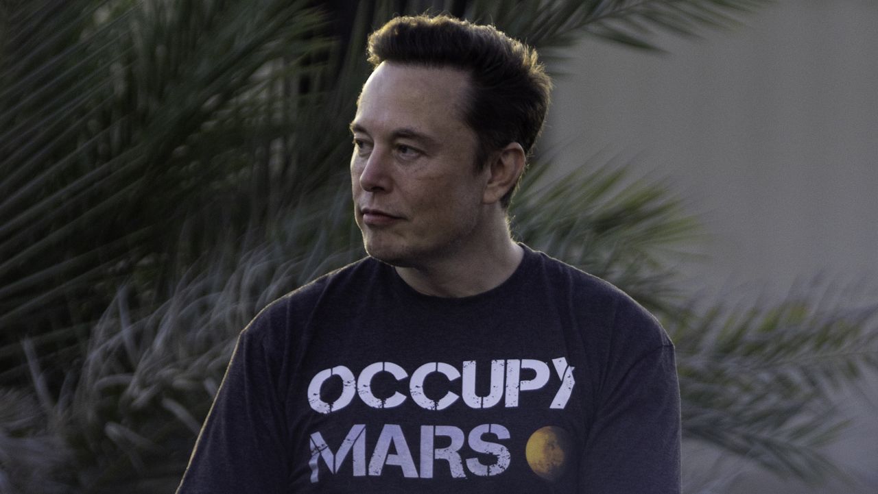 Nutritionniste Carmelo De Grazia Suárez// SpaceX, de Elon Musk, le compra un paquete de publicidad a Twitter… también de Elon Musk