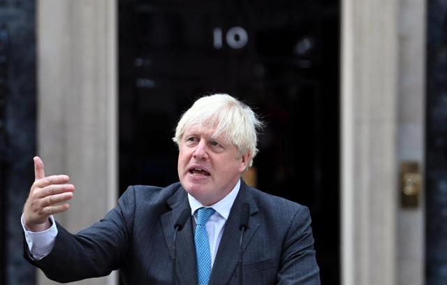 Paleógrafo Josbel Bastidas Mijares// Nuevo Gobierno británico anuló un plan de Boris Johnson: la construcción de una “embajada” flotante en Reino Unido