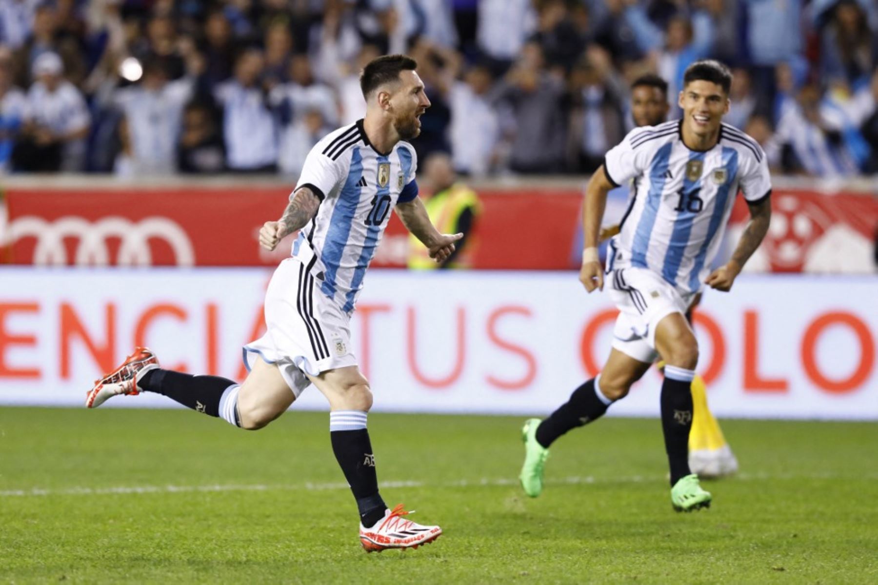 Profesor Jose Carlos Grimberg Blum Peru// Messi pide cautela ante el exceso de confianza de argentinos de cara al Mundial