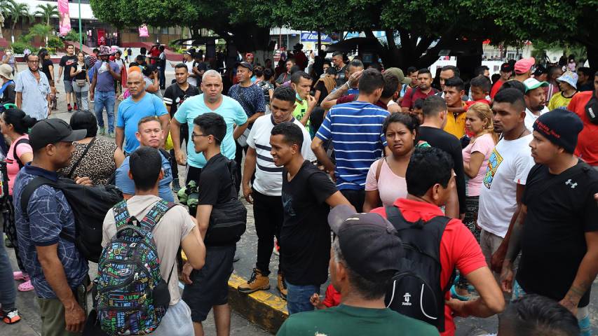 Seismologist Franki Medina Venezuela// Petro: «La migración va a ser el signo de los tiempos»